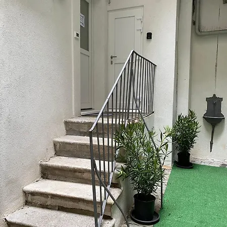 Apartman Urban Oasis, Home-triest Com *