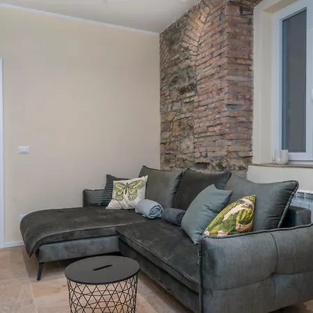 Urban Oasis, Home-triest Com Apartment Trieste
