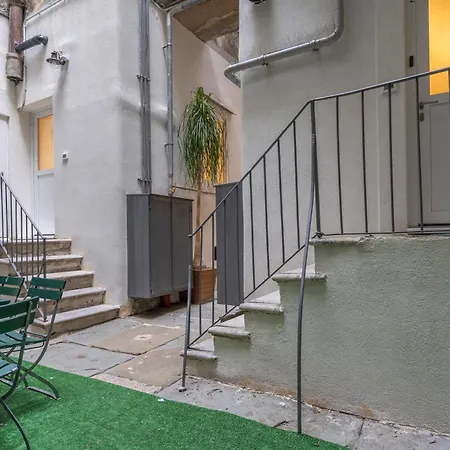 Urban Oasis, Home-triest Com شقة *