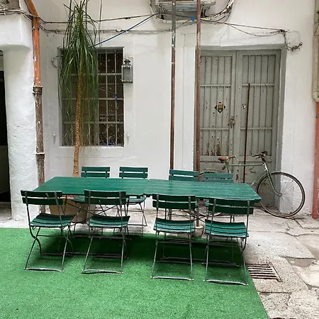 Apartment Urban Oasis, Home-triest Com