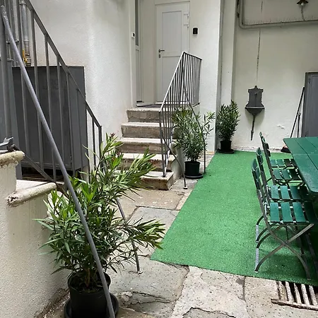 Urban Oasis, Home-triest Com 아파트 트리에스테