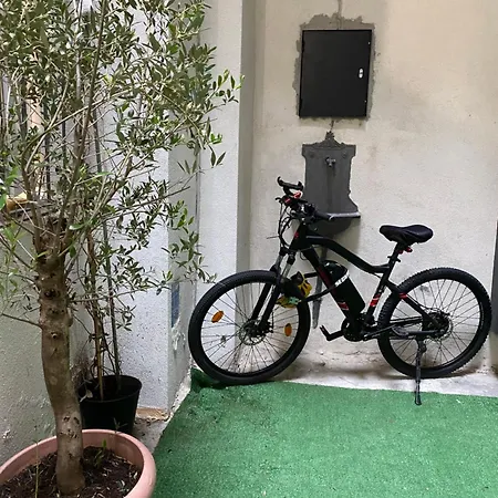 Urban Oasis, Home-triest Com Апартаменты Триест
