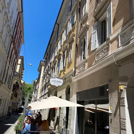Urban Oasis, Home-triest Com Διαμέρισμα Τεργέστη